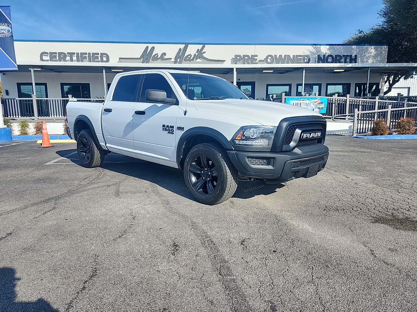 2021 RAM Ram 1500 Classic Warlock's photo