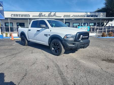 2021 RAM 1500 Classic Warlock