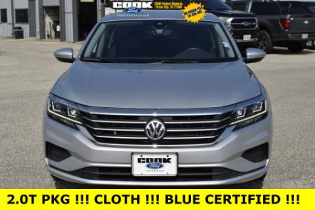 2020 Volkswagen Passat 2.0T SE