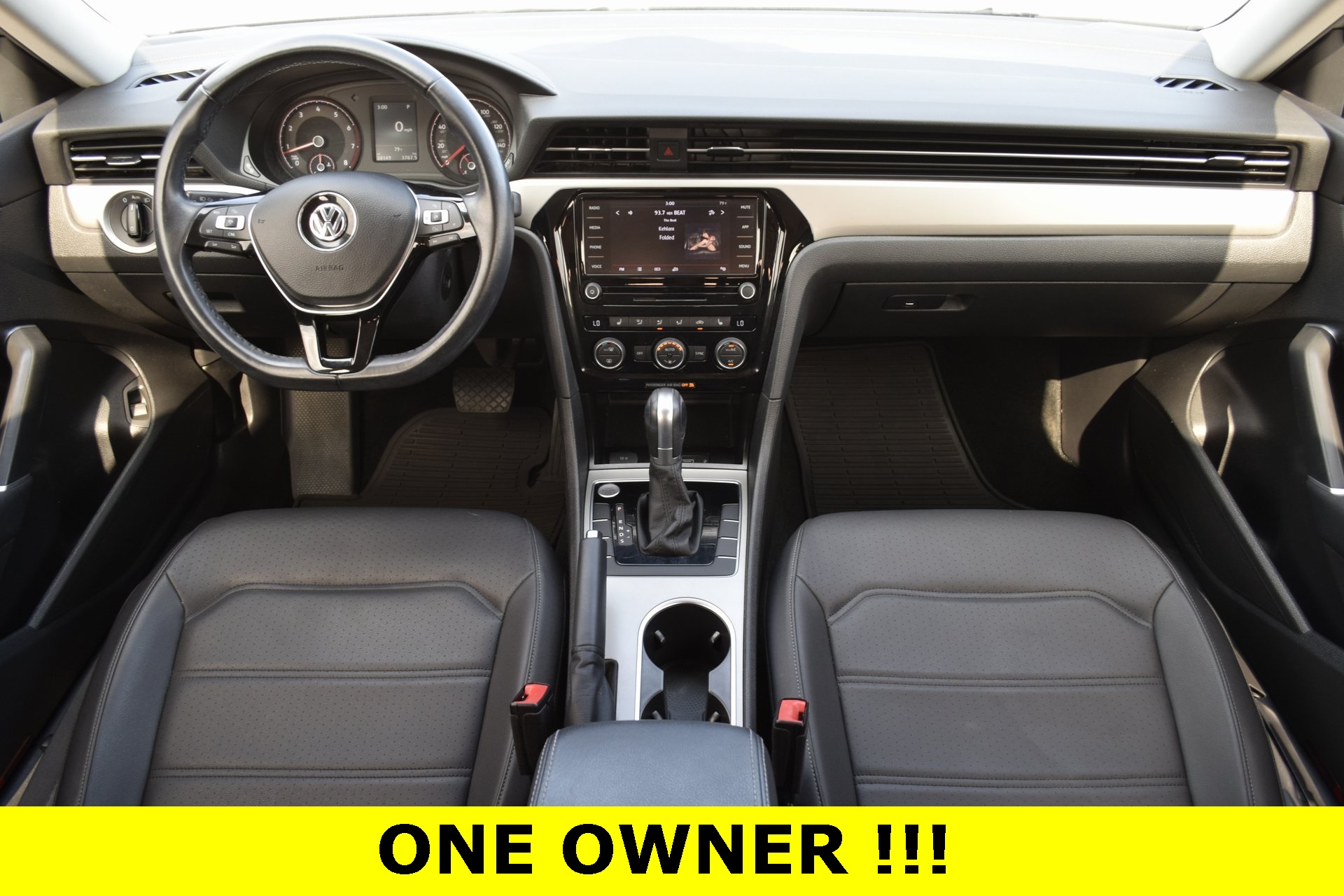 Certified 2020 Volkswagen Passat SE with VIN 1VWSA7A37LC020530 for sale in Texas City, TX