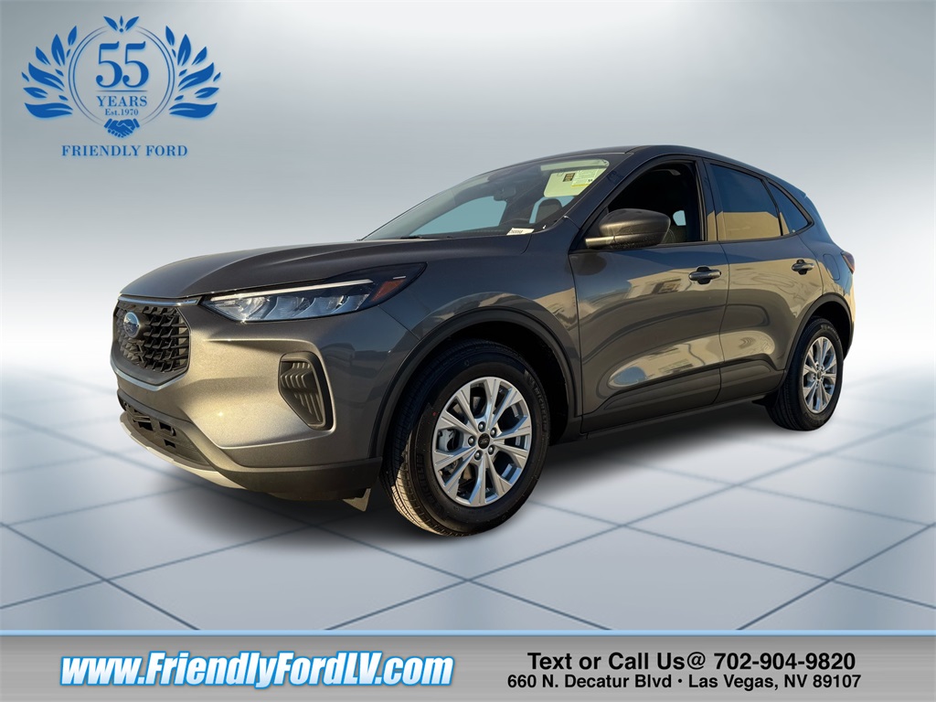 2026 Ford Escape Active's photo