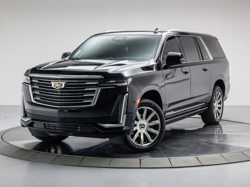 2022 Cadillac Escalade 4WD Premium Luxury Platinum