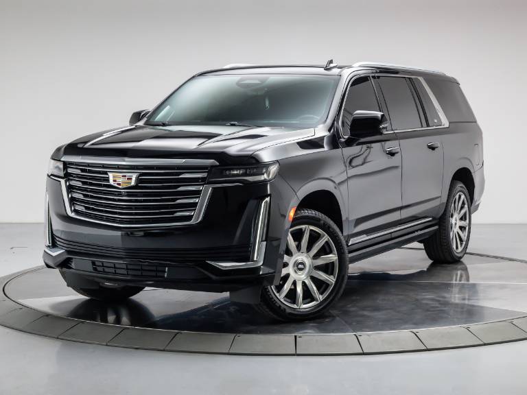 2022 Cadillac Escalade 4WD Premium Luxury Platinum