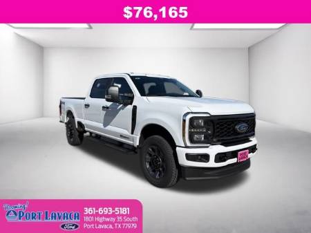 2026 Ford F-250SD XL