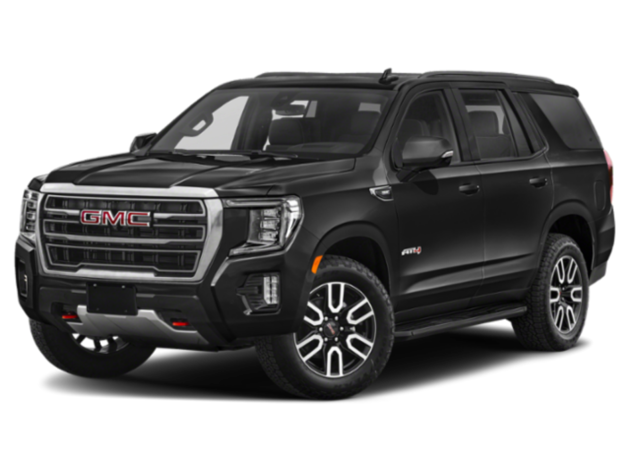2023 GMC Yukon AT4's photo