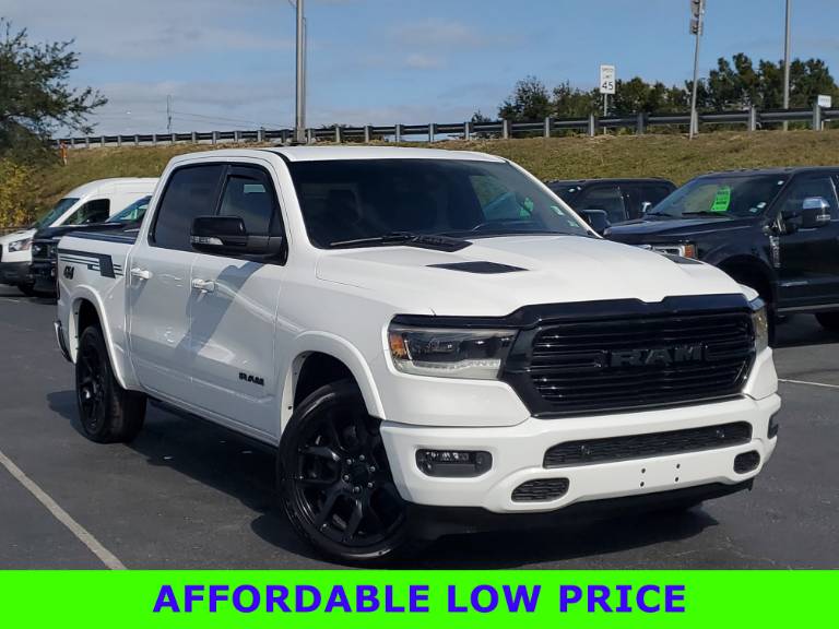 2021 RAM 1500 Laramie