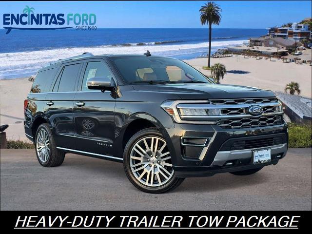 2023 Ford Expedition Platinum's photo