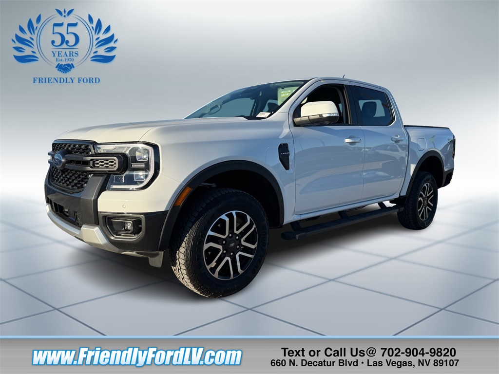 2025 Ford Ranger LARIAT