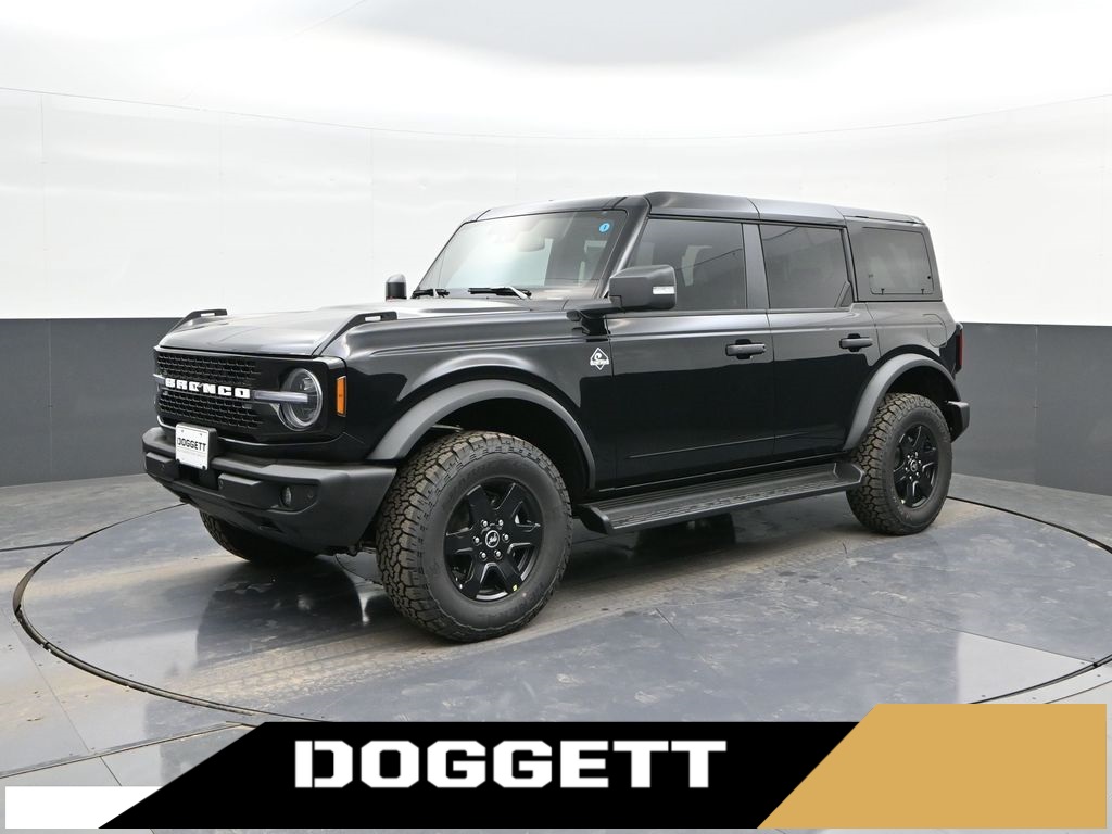 2025 Ford Bronco 4-Door Outer Banks's photo