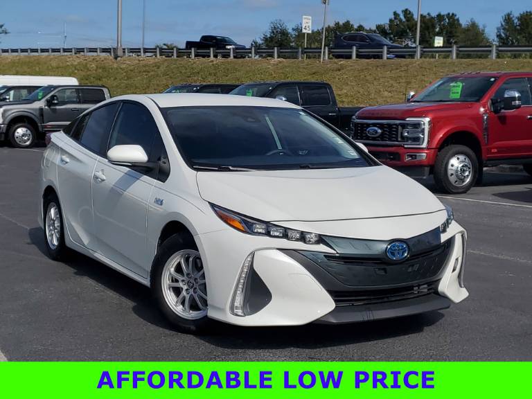 2021 Toyota Prius Prime XLE