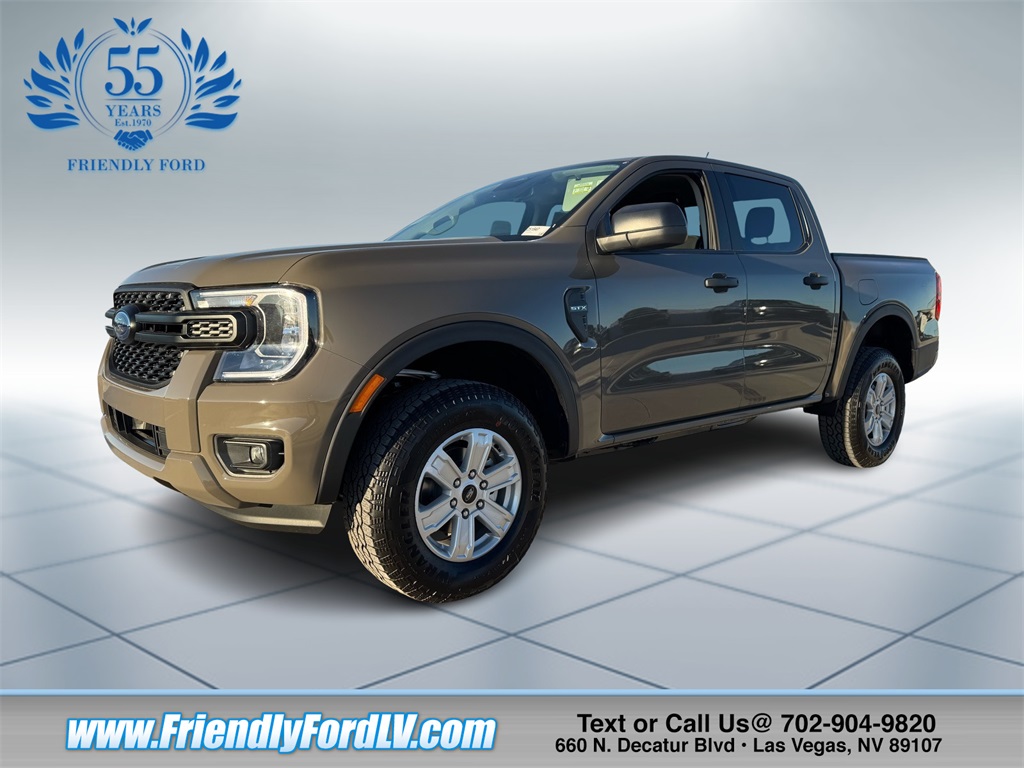 2025 Ford Ranger XL