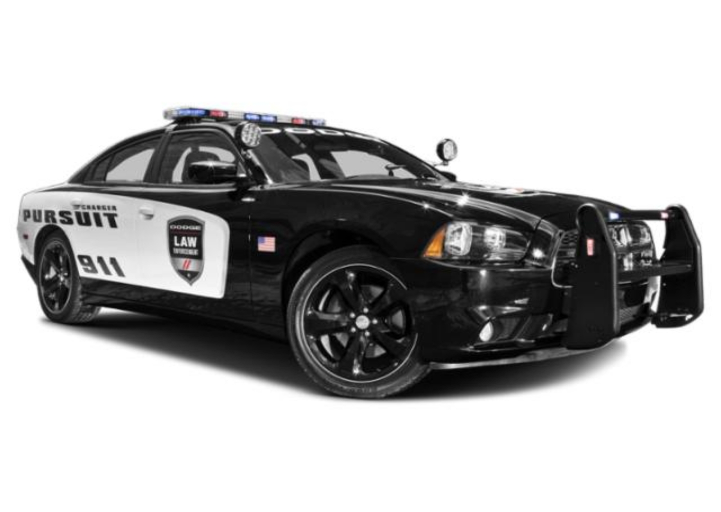 2013 Dodge Charger Police's photo