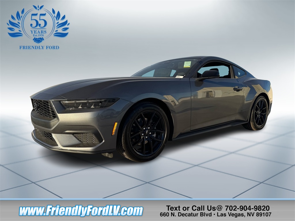 2026 Ford Mustang EcoBoost's photo