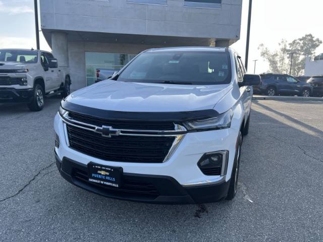 2022 Chevrolet Traverse LS