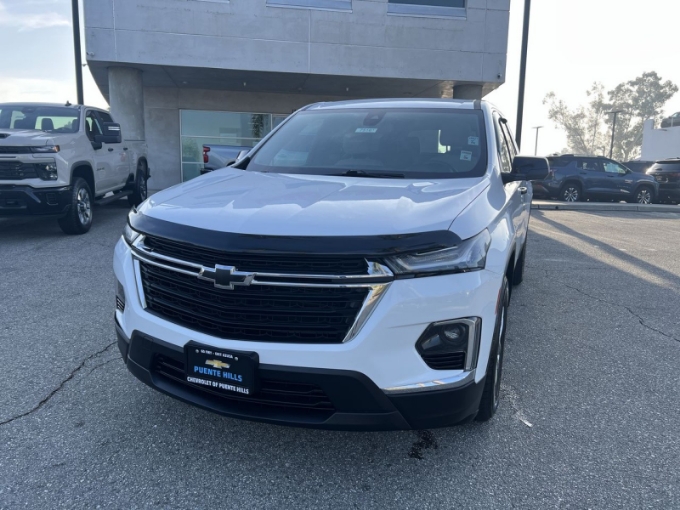 2022 Chevrolet Traverse LS