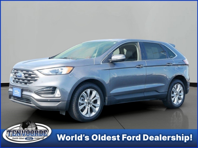 2024 Ford Edge Titanium