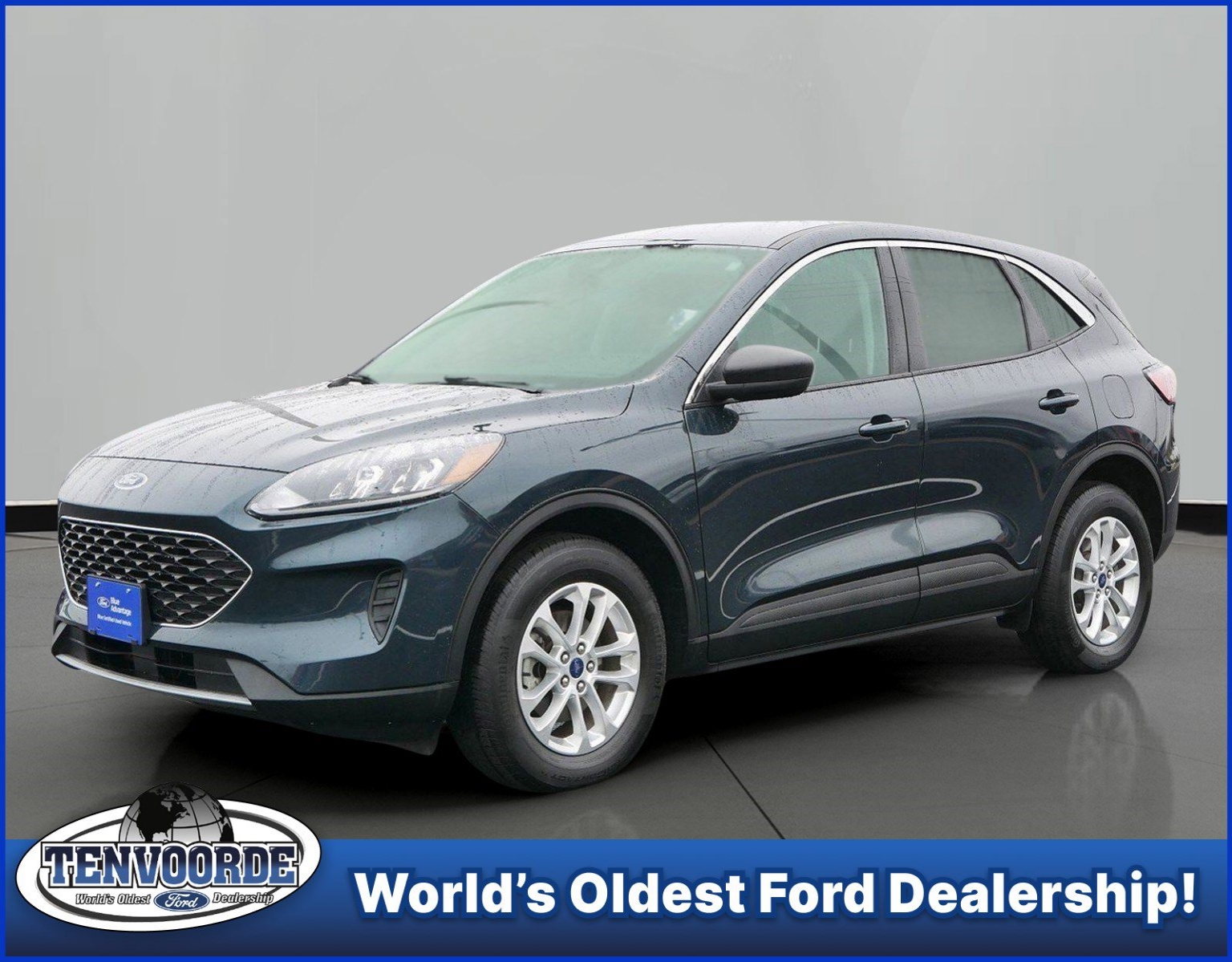 2022 Ford Escape SE's photo