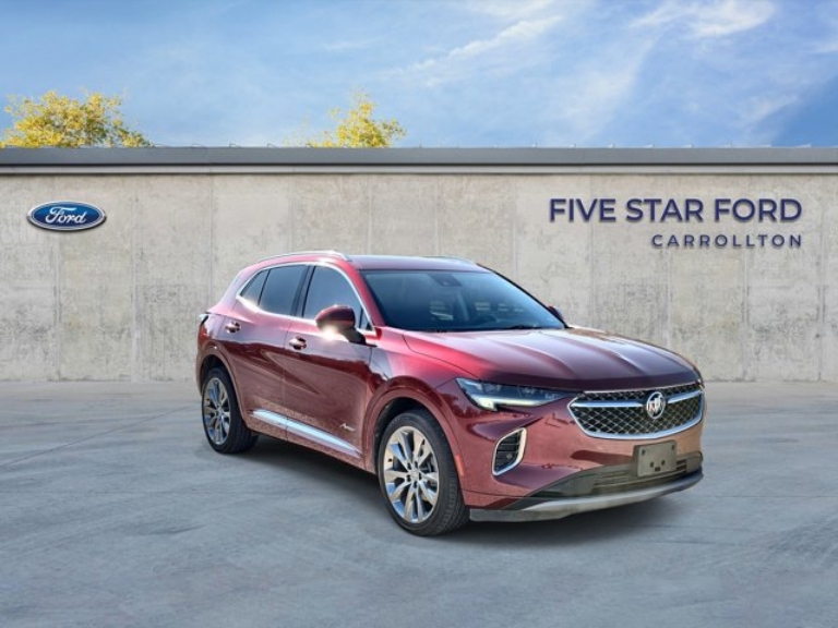 2022 Buick Envision Avenir