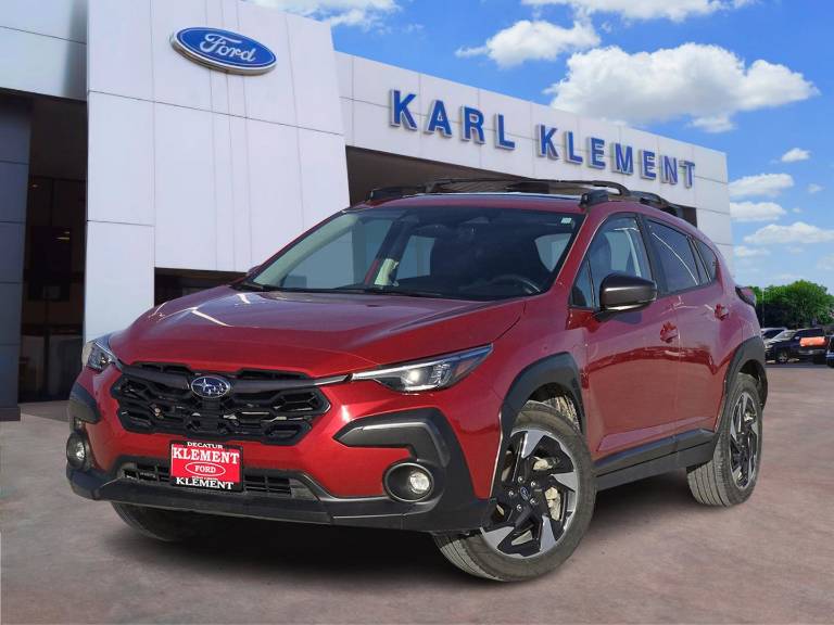 2024 Subaru Crosstrek Limited