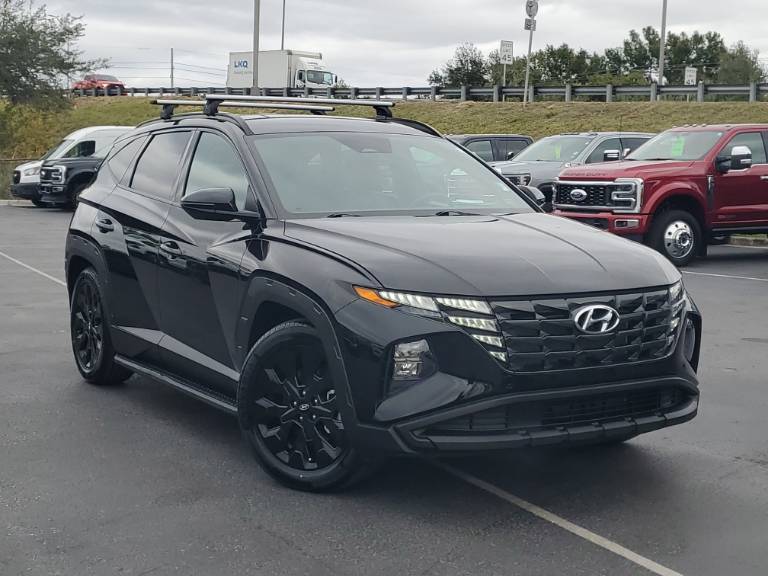 2024 Hyundai Tucson XRT