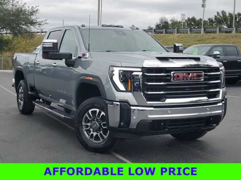 2024 GMC Sierra 2500HD SLT