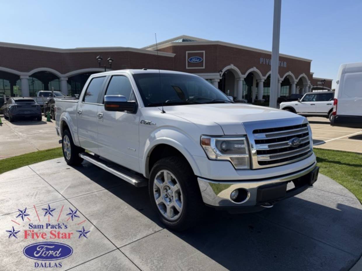 2013 Ford F-150 FX4