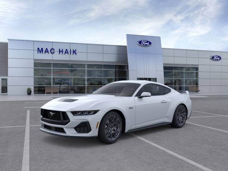 2025 Ford Mustang GT