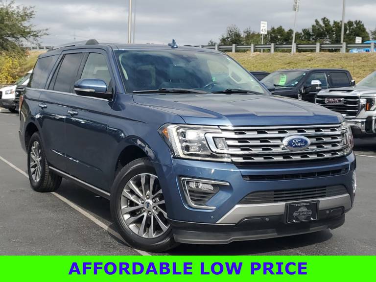 2018 Ford Expedition Limited
