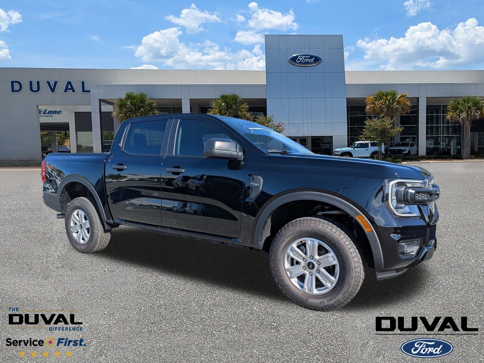 New 2025 Ford Ranger XL