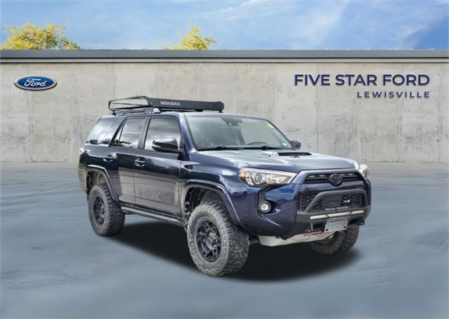 2021 Toyota 4Runner Venture's photo
