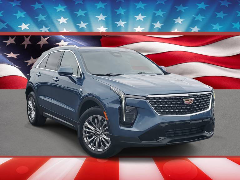 2025 Cadillac XT4 FWD Premium Luxury