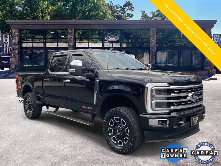 2024 Ford F-350SD Platinum