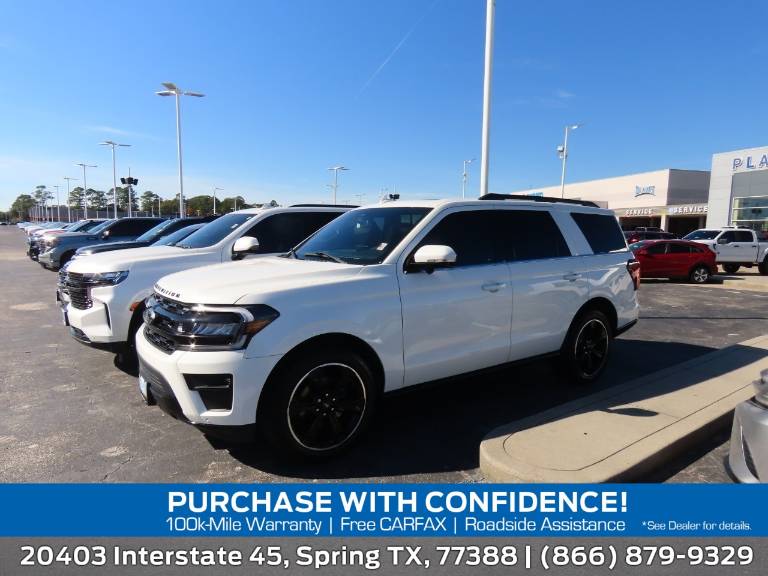 2023 Ford Expedition Limited 4X2