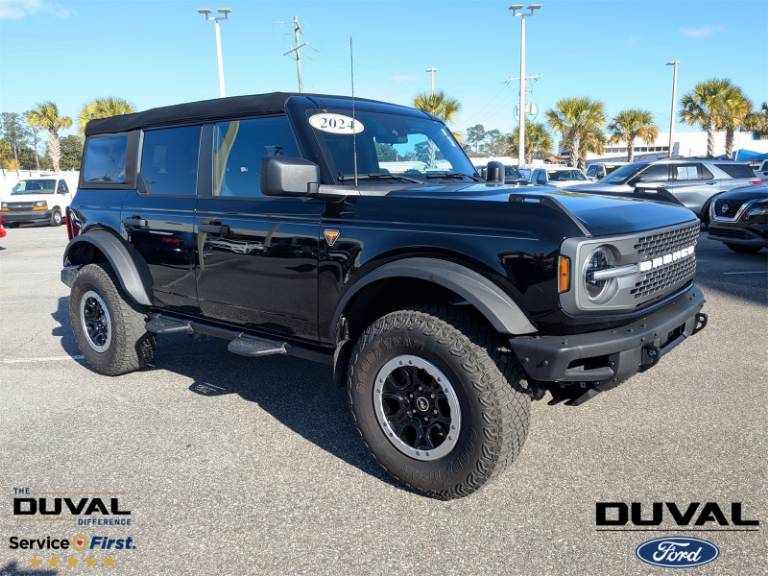 2024 Ford Bronco Badlands