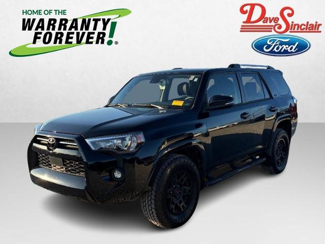 2021 Toyota 4Runner SR5 Premium's photo