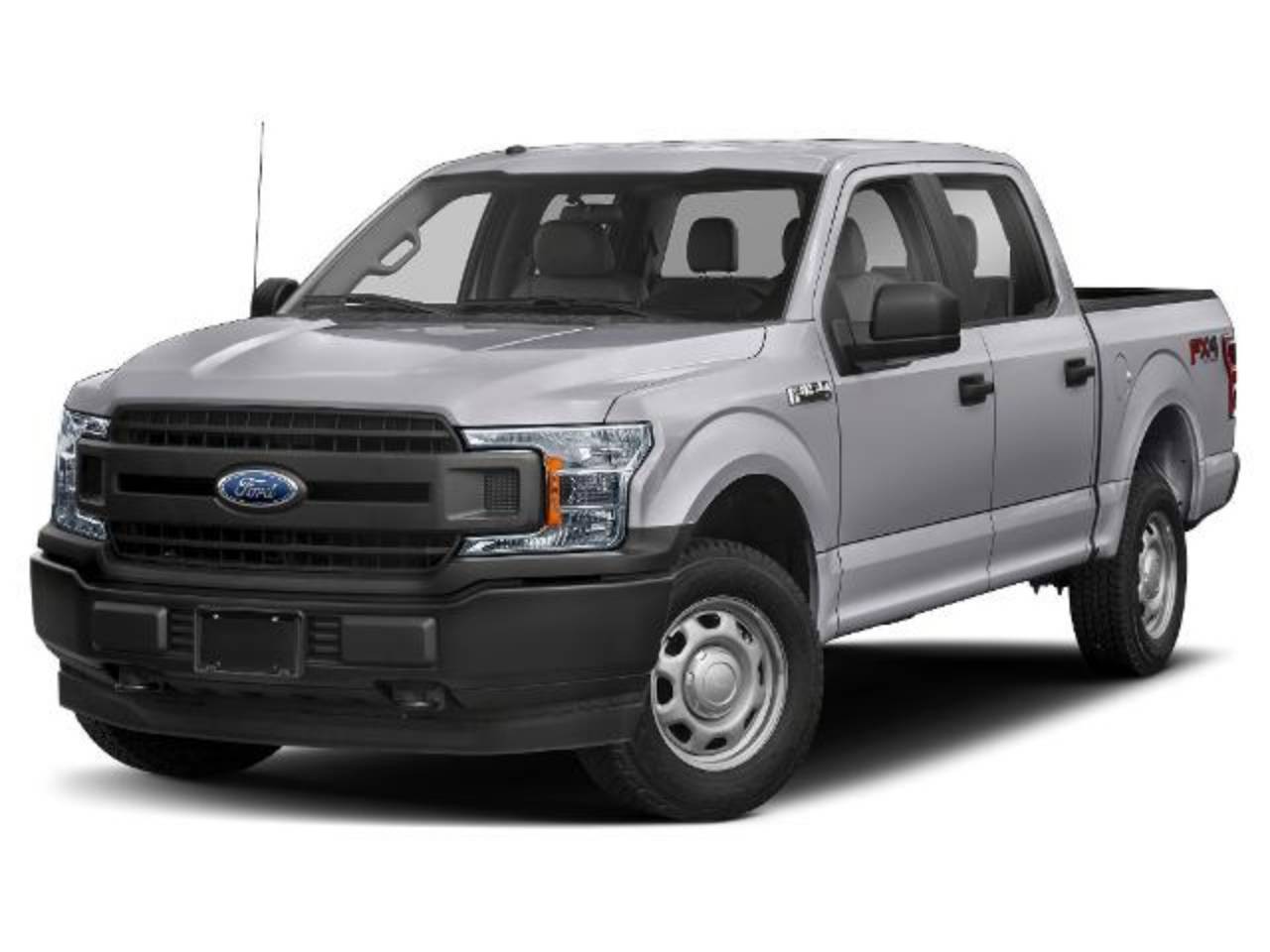 2020 Ford F-150 XLT's photo