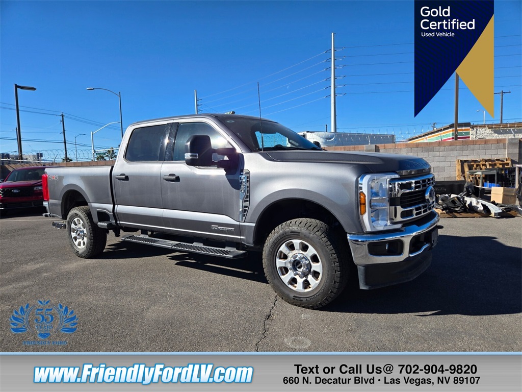 2024 Ford F-250SD XLT