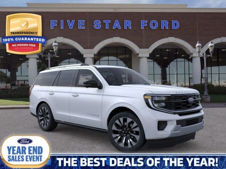 2025 Ford Expedition Platinum