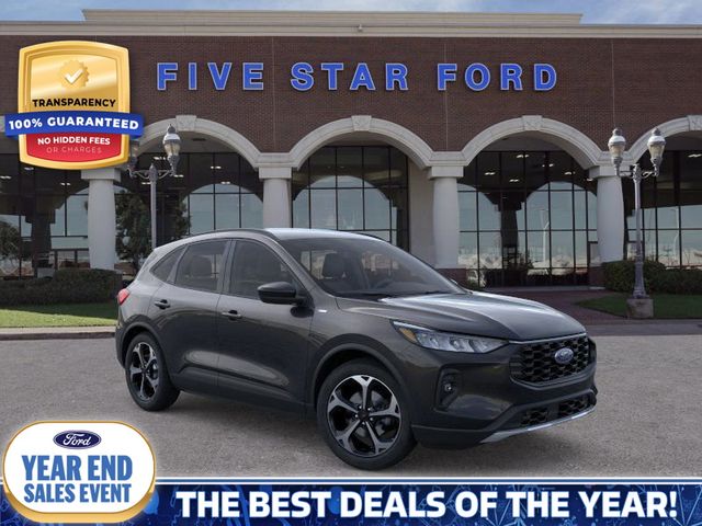 New 2026 Ford Escape Hybrid ST-Line Select