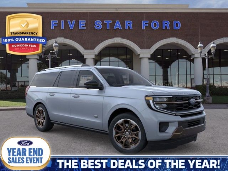 2025 Ford Expedition MAX King Ranch