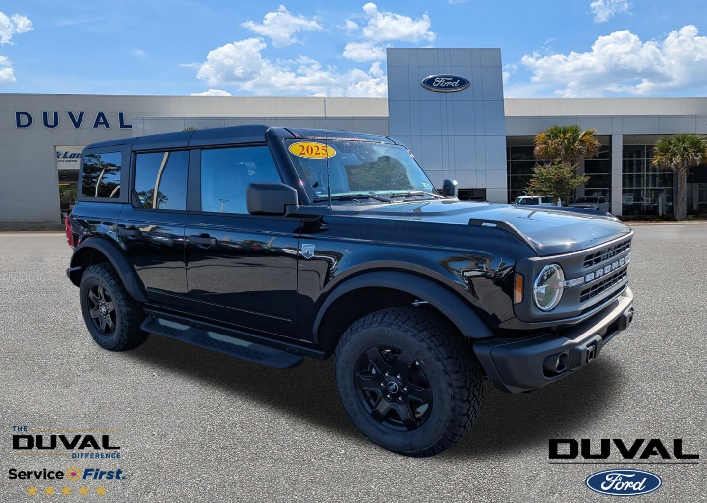 2025 Ford Bronco 4-Door Big Bend's photo