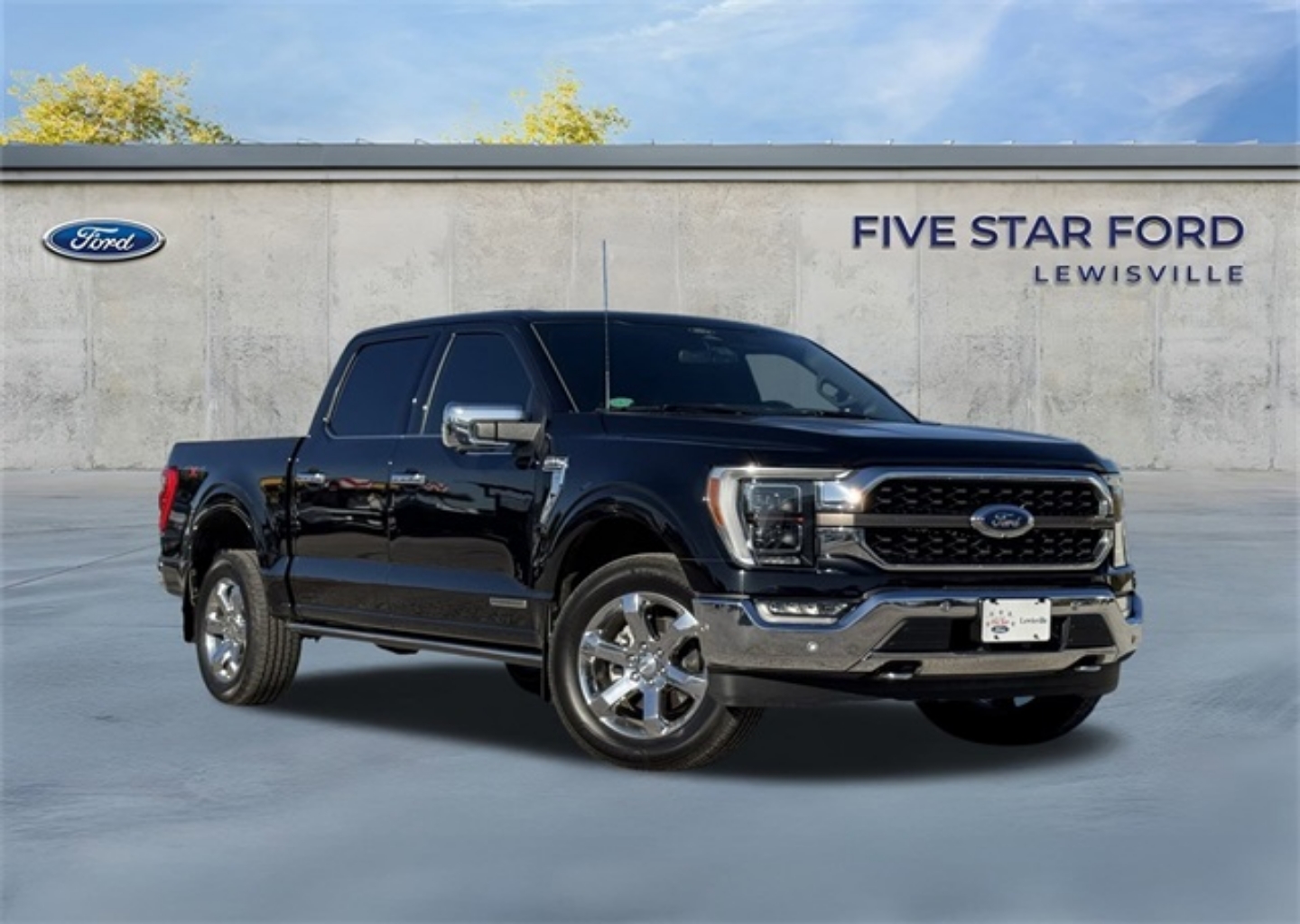 2022 Ford F-150 King Ranch's photo