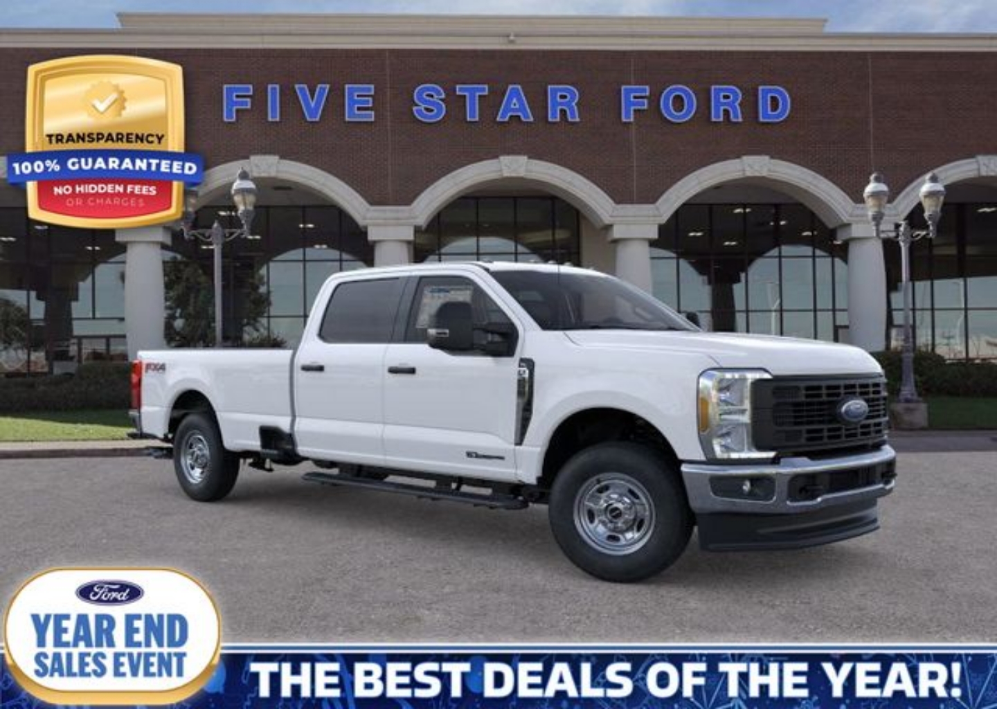 2026 Ford F-250 Super Duty XL's photo