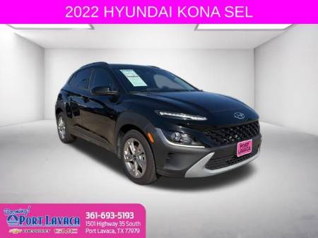 2022 Hyundai Kona SEL