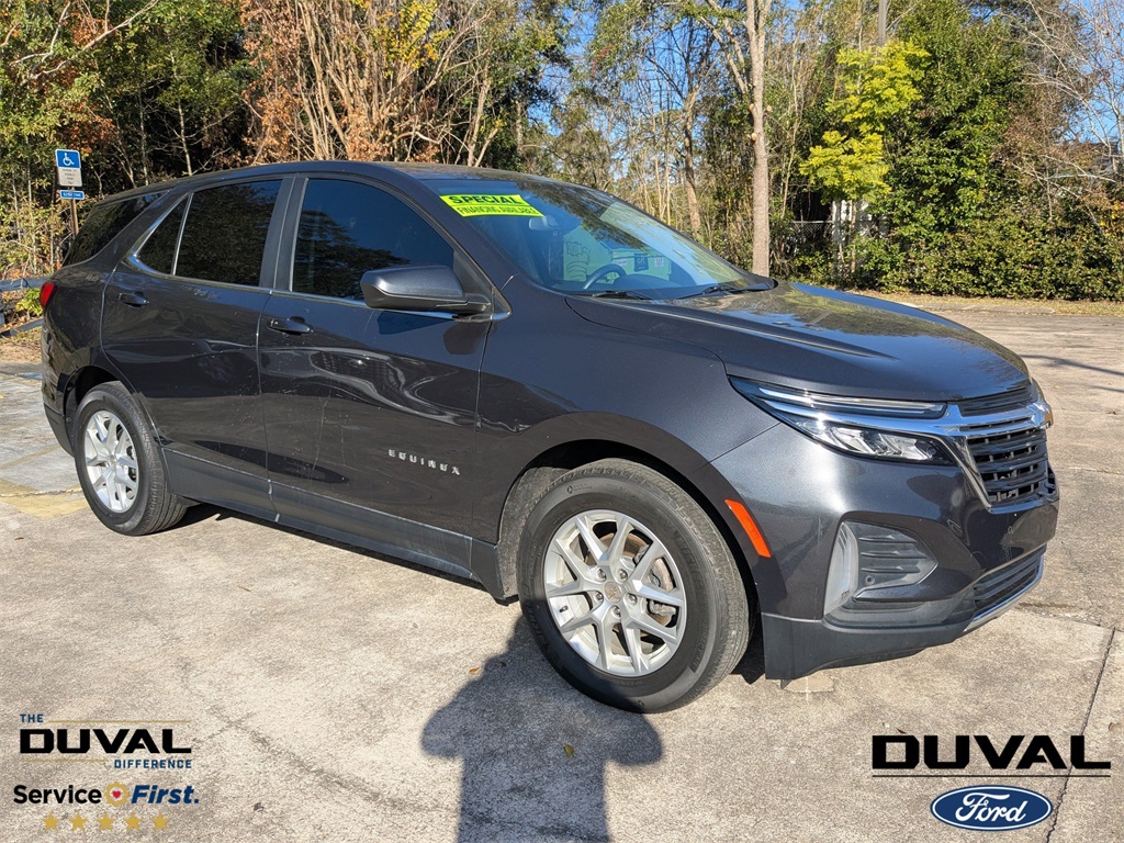 Used 2023 Chevrolet Equinox LT