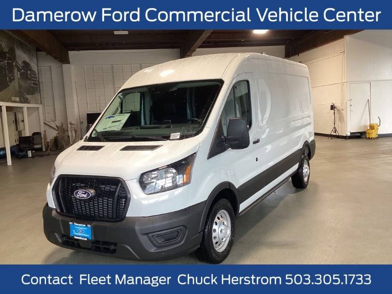2026 Ford Transit-150 Base