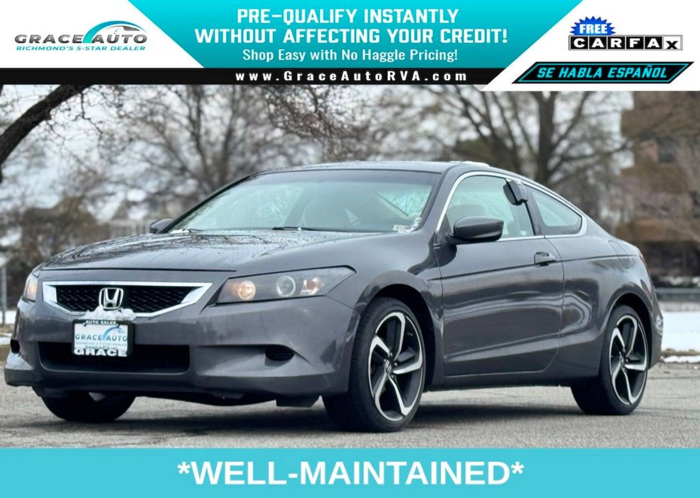 2010 Honda Accord LX-S