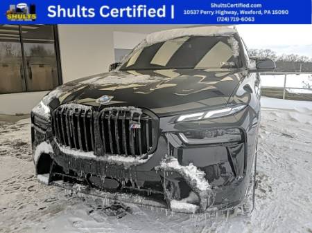 2024 BMW X7 M60i