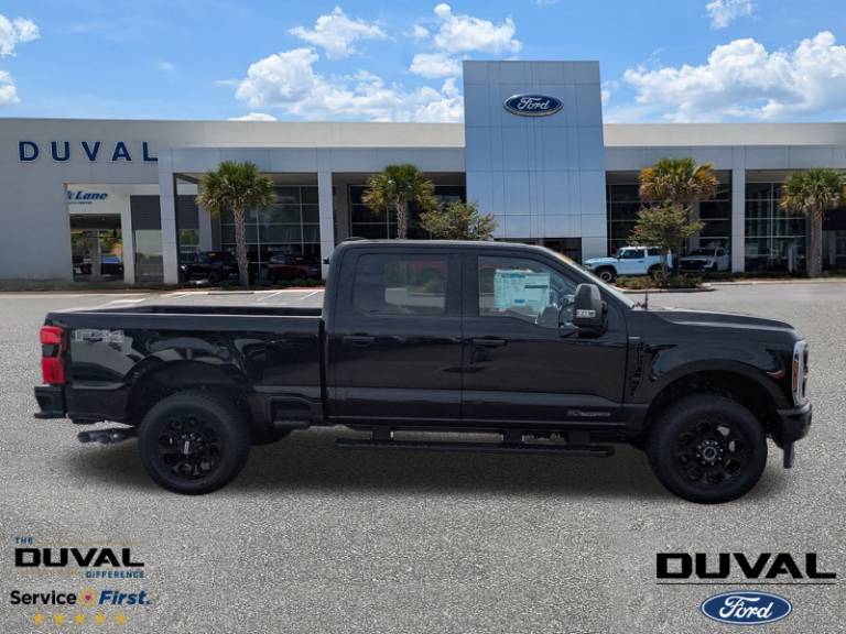 2025 Ford F-250SD LARIAT