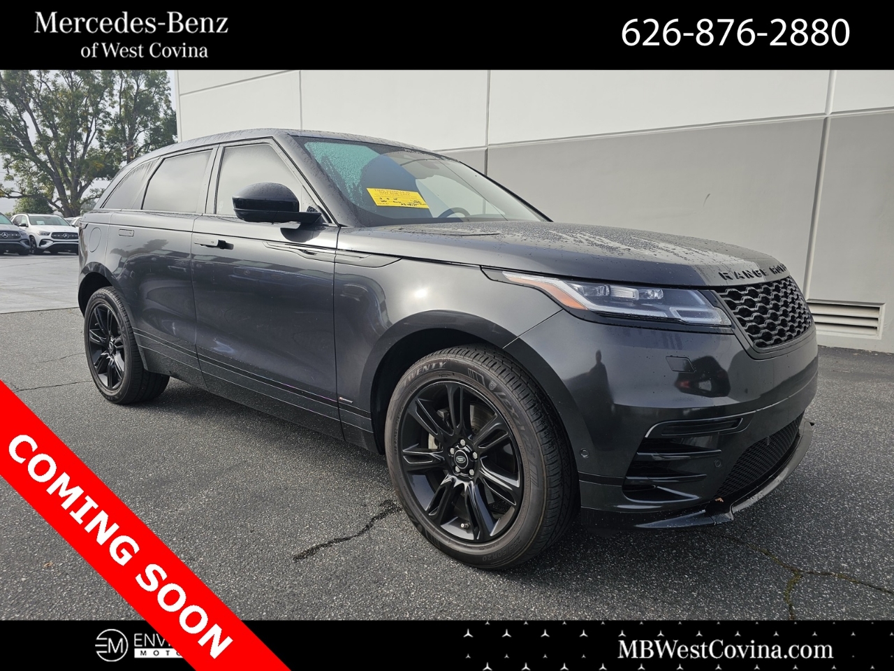 2021 Land Rover Range Rover Velar S